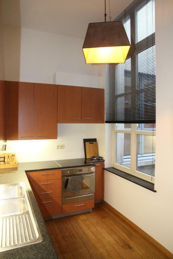 Apartment Hoogpoort George *